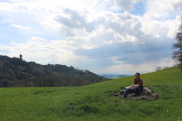 "What a lovely meadow!"